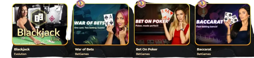 Live Casino